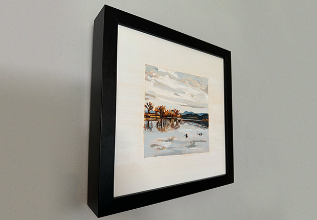 Mystery Art Night: Bayfront Park